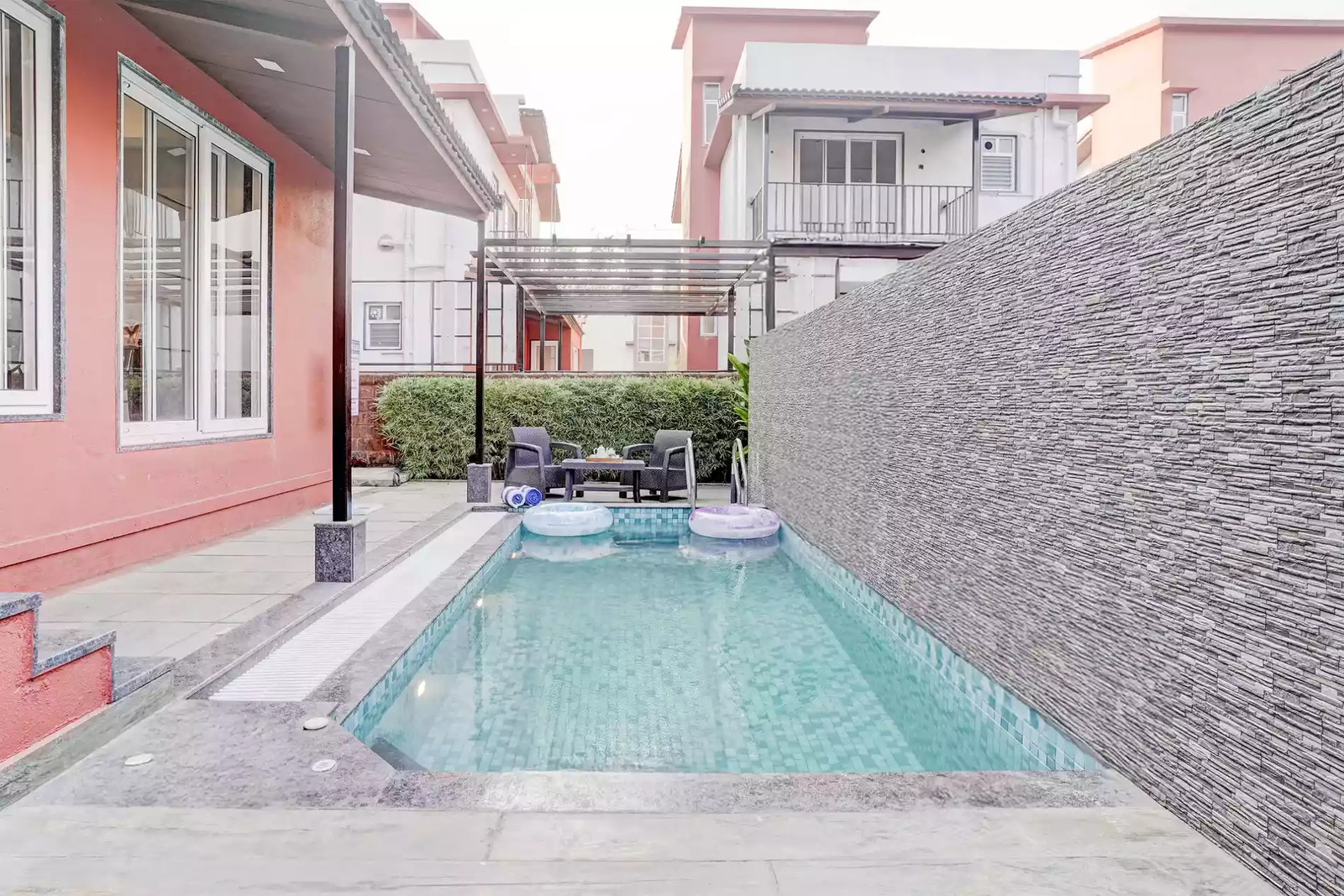 Mojito Villa private swimming pool